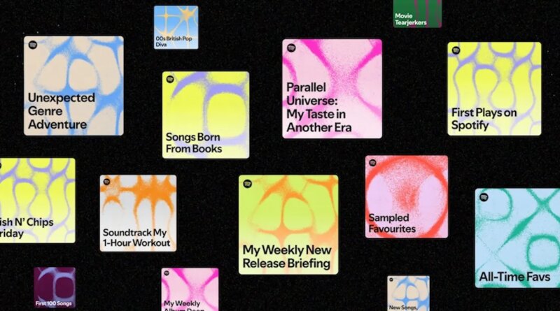 Spotify rolls out AI-powered Prompted Playlists to the UK and other markets | TechCrunch