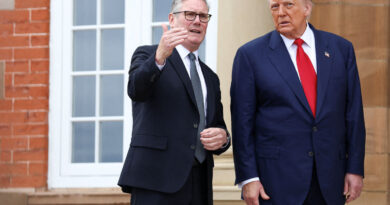 Starmer, Trump discussed Russia-Ukraine, Iran after Geneva talks, Downing Street says