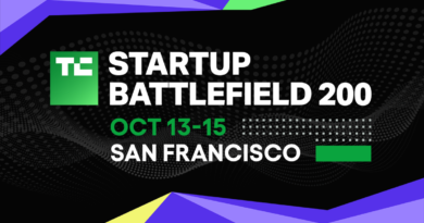 2026 TechCrunch Startup Battlefield 200