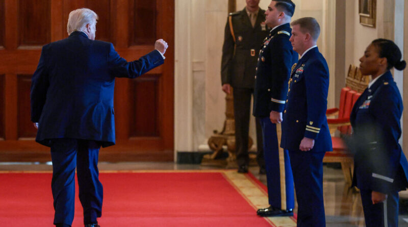 State of the Union could be Trump's best chance to sell voters on Iran plans