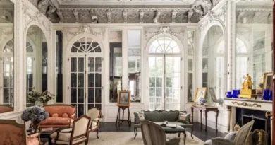 Step inside the Gilded Age mansion that just sold for $34.5 million after years in bankruptcy