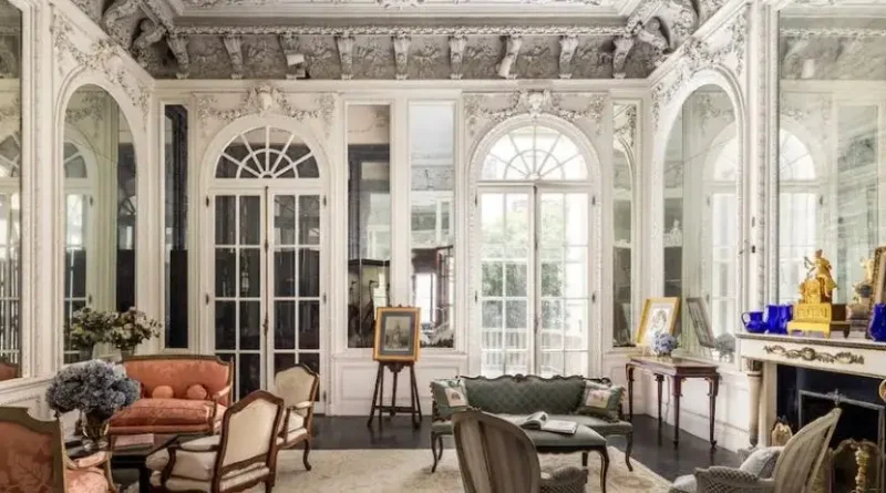 Step inside the Gilded Age mansion that just sold for $34.5 million after years in bankruptcy