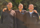 Xflow founders Anand Balaji, Ashwin Bhatnagar and Abhijit Chandrasekaran