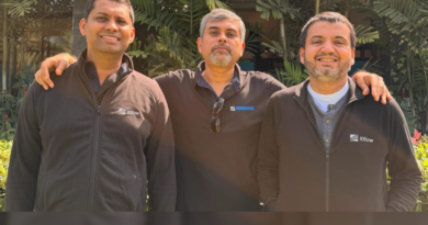 Xflow founders Anand Balaji, Ashwin Bhatnagar and Abhijit Chandrasekaran