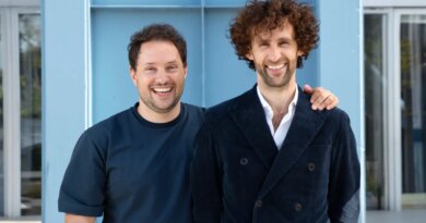 Duna founders David Schreiber and Duco Van Lanschot