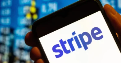 Stripe logo