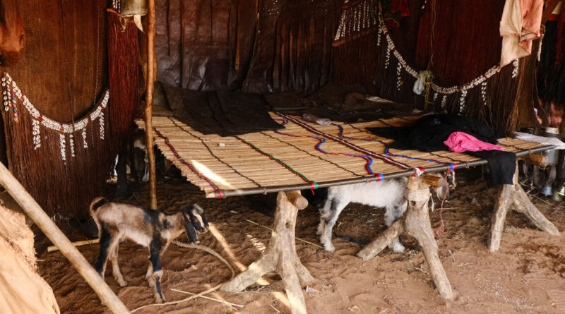 Sudanese nomads trapped as war fuels banditry and ethnic splits