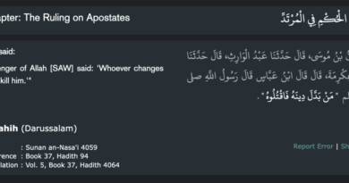 Sunni Islam: A Death Cult Designed to Fail