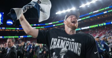 Super Bowl 2026: Seahawks ride defence, Kenneth Walker to win championship