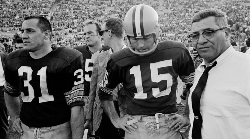 Super Bowl Has Seen Some Changes Since First Game In 1967