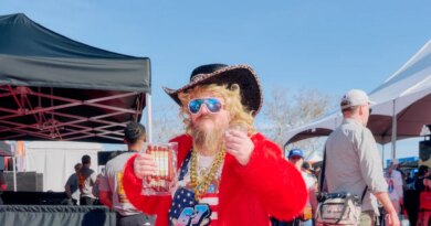 Super Bowl Tailgaters on Bad Bunny, Big Tech, and the Big Game