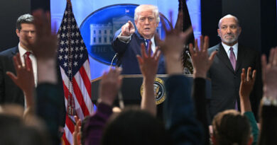 Supreme Court torpedoes Donald Trump’s tariff regime in check on executive power