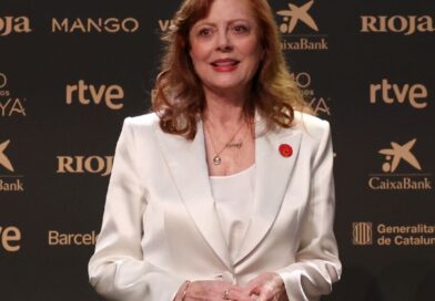 Susan Sarandon praises Spain’s stance on Gaza