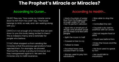 Syriac Polemics Against Islam: Muhammad Had No Miracles Aside from Quran