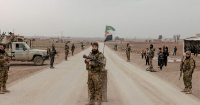 Syrian Army Crosses New Threshold With Advances in Kurdish Regions