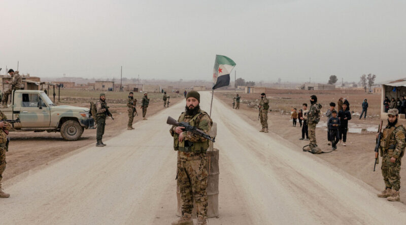 Syrian Army Crosses New Threshold With Advances in Kurdish Regions