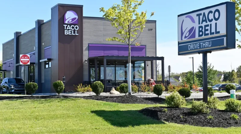 Taco Bell's CEO says the chain's 'magic formula' is fueling growth as rivals fall flat