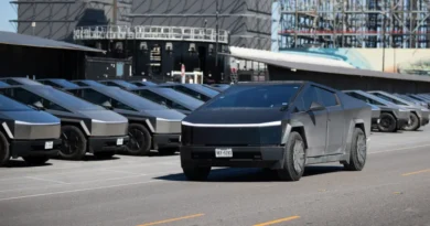 Tesla is dropping a bargain version of the Cybertruck