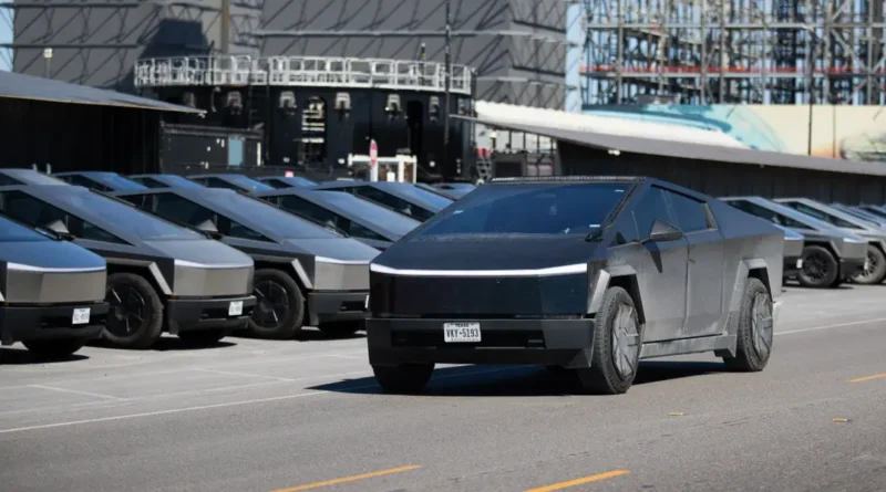 Tesla is dropping a bargain version of the Cybertruck