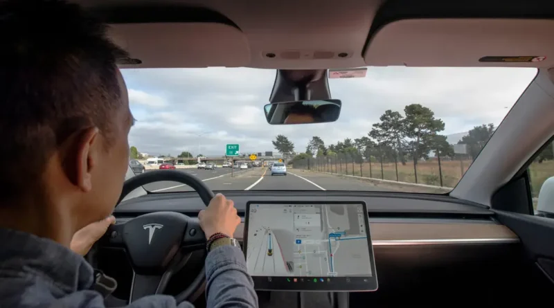 Tesla pulls the plug on one-time purchases of FSD