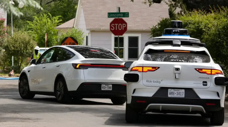 Tesla takes a swipe at Waymo after Philippines remote worker backlash