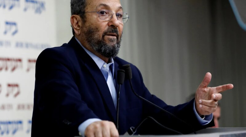 Tested on Palestinians: Epstein, Israel’s Barak pushed spy tech in Nigeria