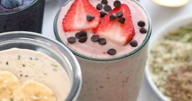 The 10 Best Protein Shake Recipes