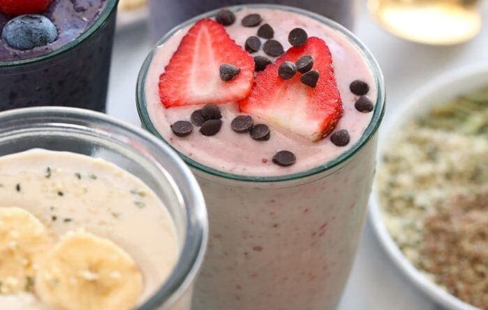 The 10 Best Protein Shake Recipes