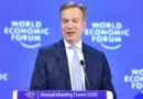 The CEO of the World Economic Forum is stepping down after a review of his Epstein ties