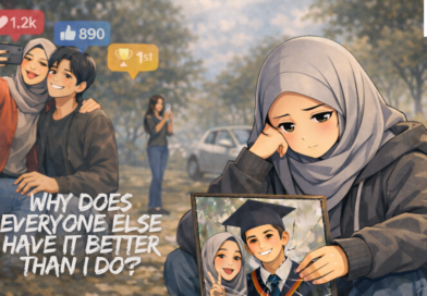 The Comparison Trap | Night 5 with the Qur’an