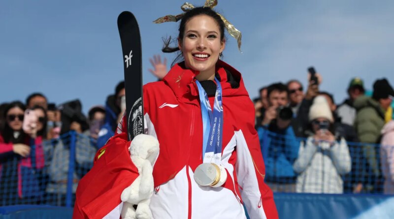 The Detail That Makes Eileen Gu’s Halfpipe Gold So Dominant