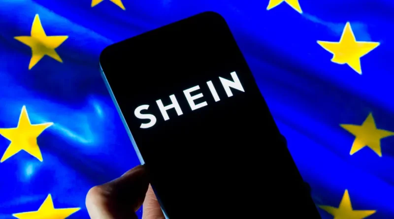 The EU is investigating Shein for 'addictive,' gamified service