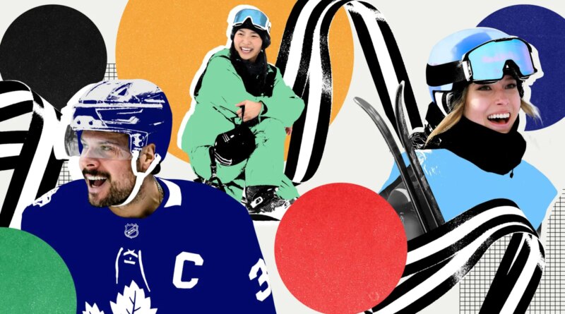 The Highest-Paid Athletes At The 2026 Winter Olympics In Milan Cortina