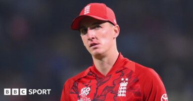 England limited-overs captain Harry Brook