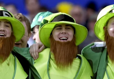 The Irish have taken a liking to AI. Japan, not so much.