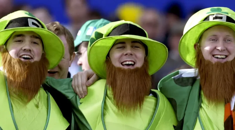 The Irish have taken a liking to AI. Japan, not so much.