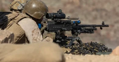 The Marines pulled off another clean audit. The rest of the US military still hasn't.