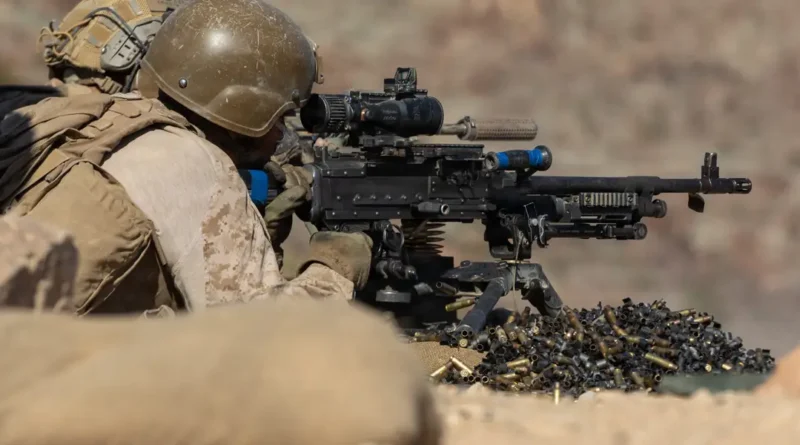 The Marines pulled off another clean audit. The rest of the US military still hasn't.