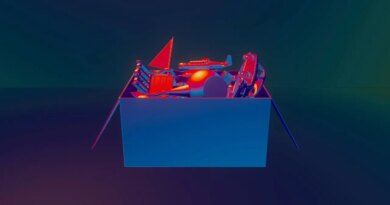 The Nothing That Has the Potential to Be Anything