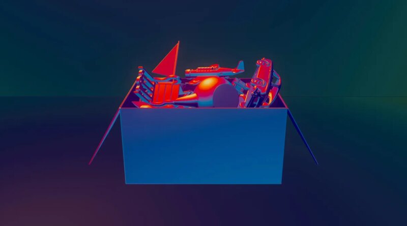 The Nothing That Has the Potential to Be Anything