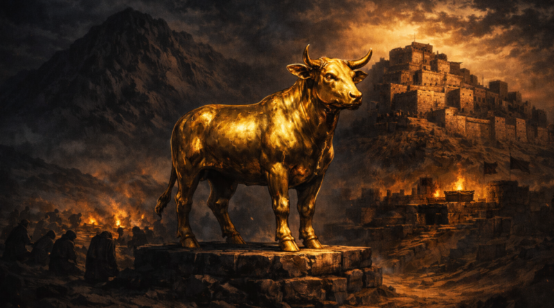 The Samarian: An Archetype for Samaria