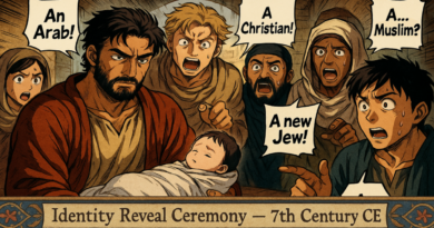 The Slow Birth of Islam: How Syriac Christians Watched a Religion Take Shape