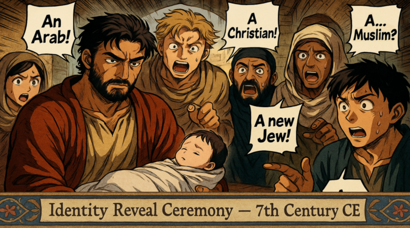 The Slow Birth of Islam: How Syriac Christians Watched a Religion Take Shape