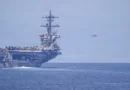 The US Navy is pulling more and more warships into its Middle East force buildup