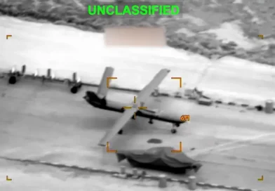 The US shared a new video of its strikes on Iran showing it launching missiles and blowing up targets