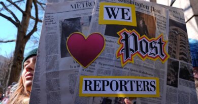 The Washington Post is retreating from Silicon Valley when it matters most | TechCrunch