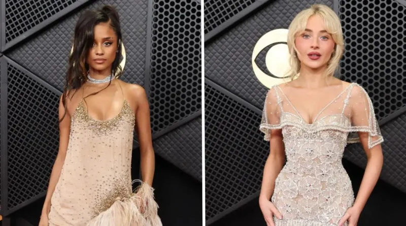 The best-dressed celebrities at the 2026 Grammy Awards