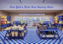The dueling 'free grocery' stunts from Polymarket and Kalshi in NYC