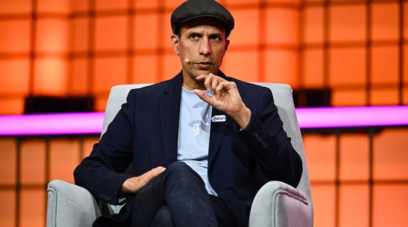 The enterprise AI land grab is on. Glean is building the layer beneath the interface. | TechCrunch