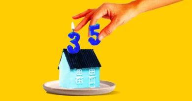 The housing market has been brutal for millennials. So why are first-time homebuyers getting younger?